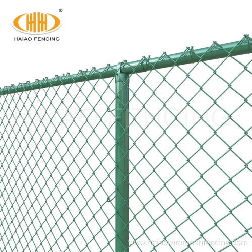 Chain Link Fence for Court Wire Mesh Fence